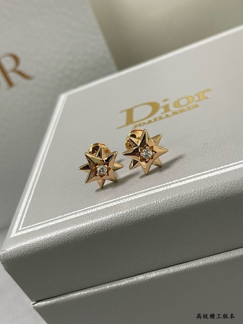 Christian Dior Earrings